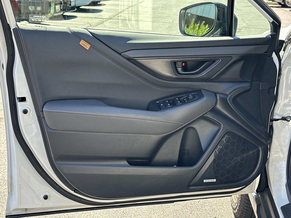 used 2024 Subaru Outback car, priced at $31,950