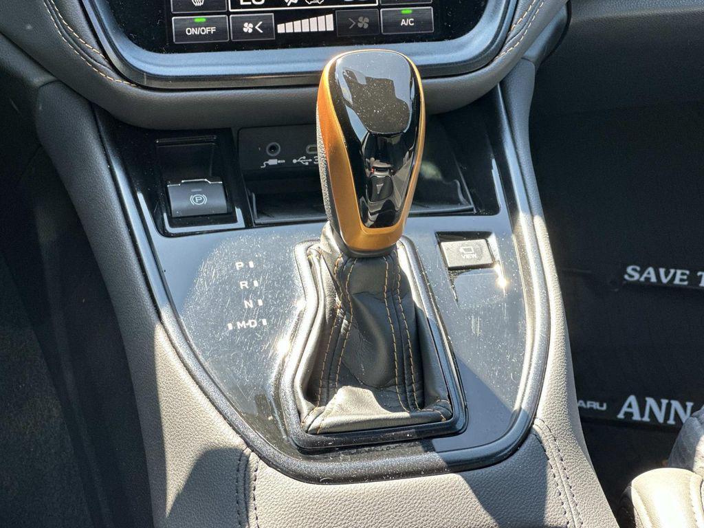 used 2024 Subaru Outback car, priced at $31,950