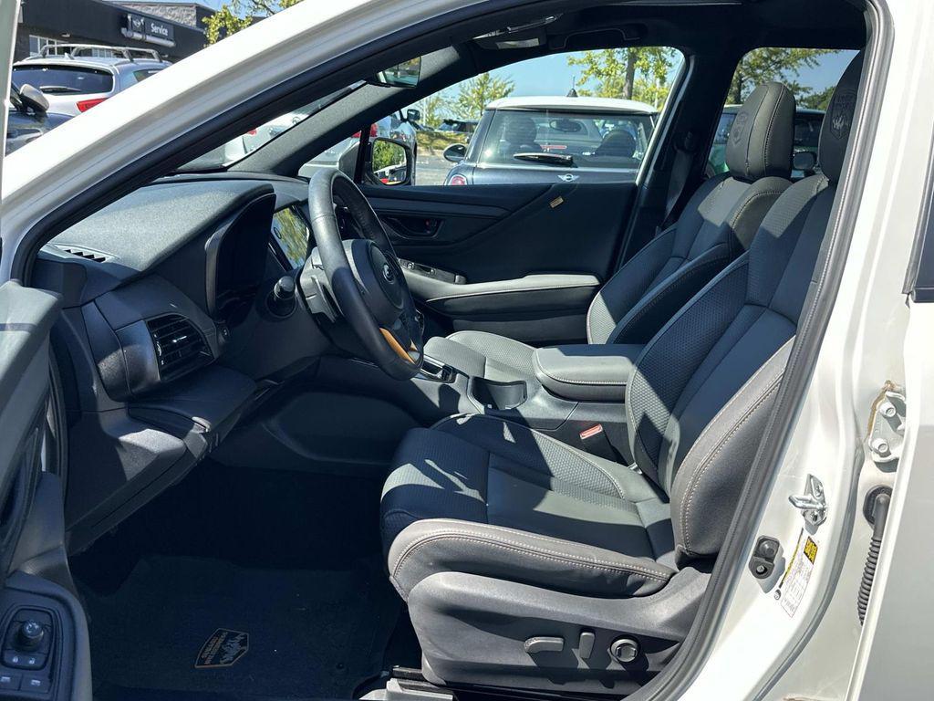 used 2024 Subaru Outback car, priced at $31,950