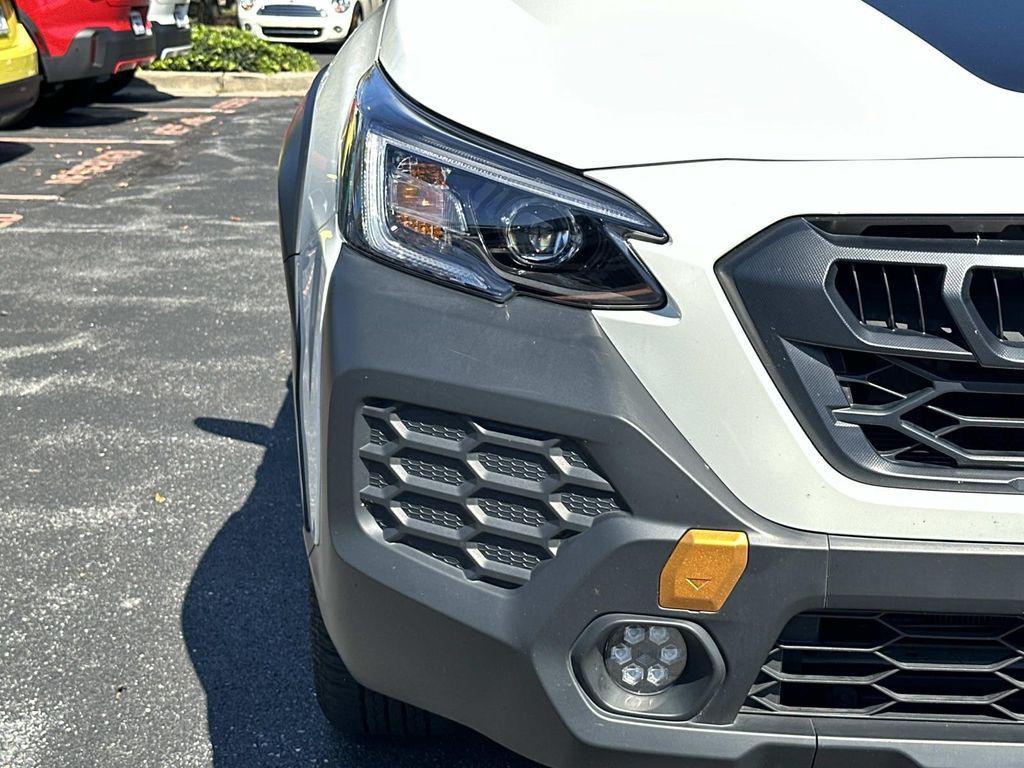 used 2024 Subaru Outback car, priced at $30,498