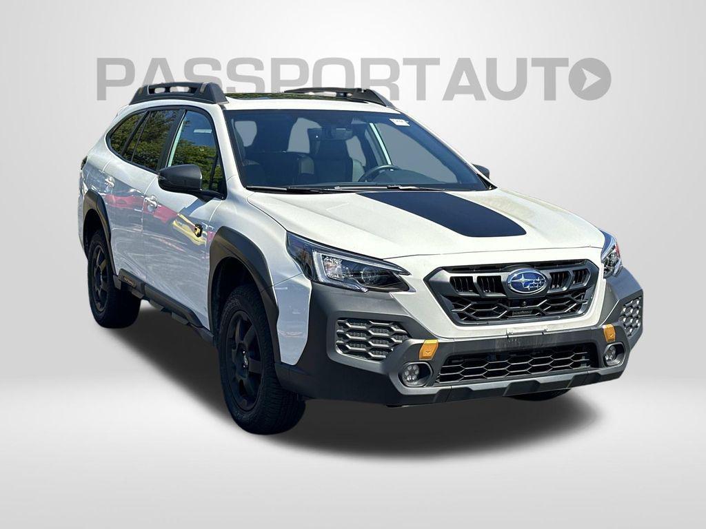 used 2024 Subaru Outback car, priced at $30,498