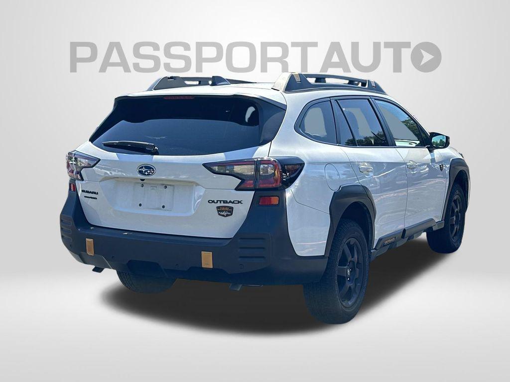 used 2024 Subaru Outback car, priced at $30,498
