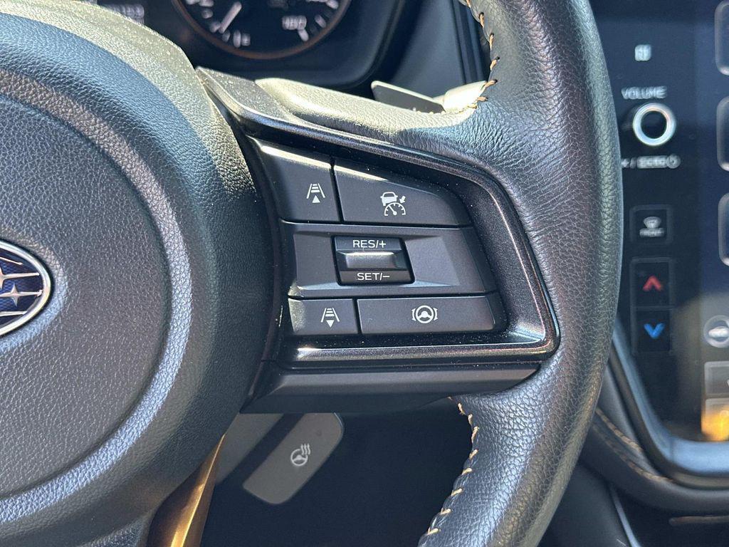 used 2024 Subaru Outback car, priced at $31,950