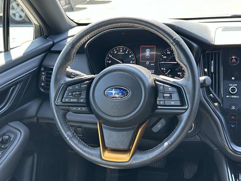 used 2024 Subaru Outback car, priced at $31,950
