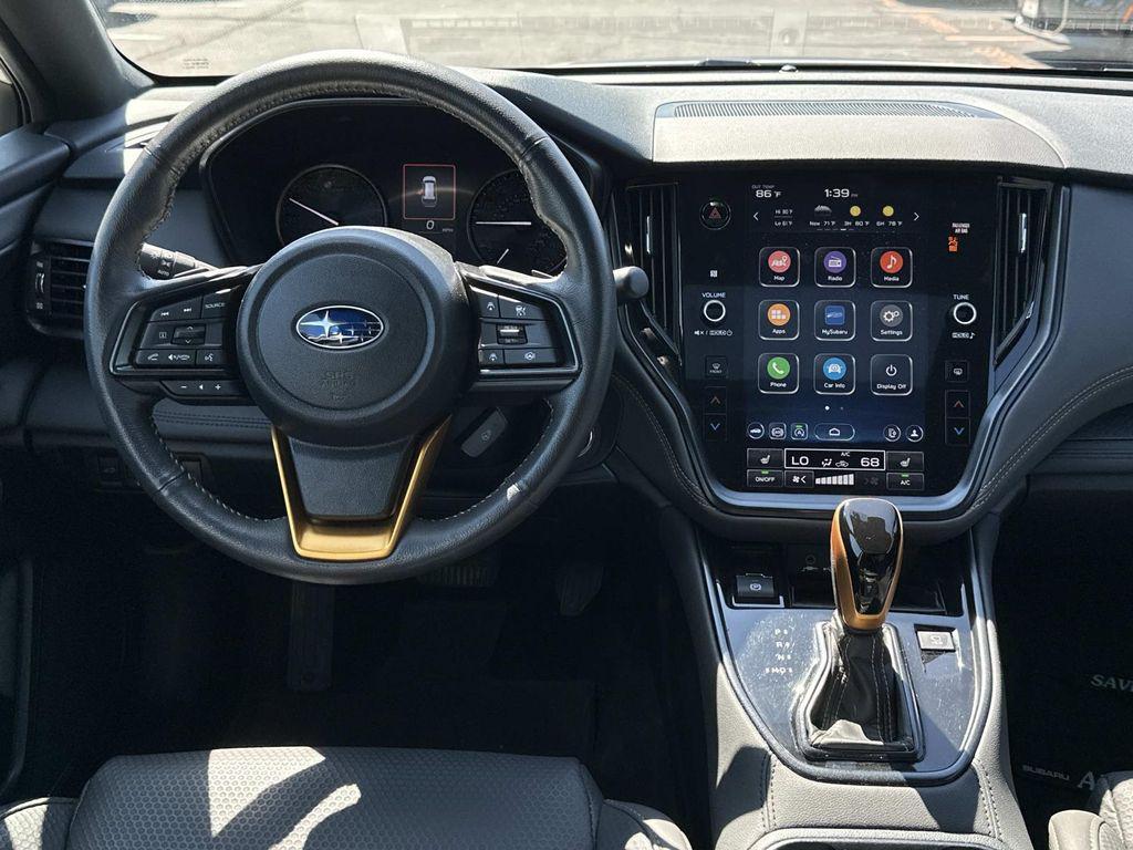 used 2024 Subaru Outback car, priced at $31,950
