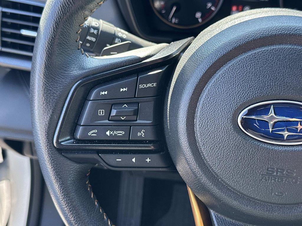 used 2024 Subaru Outback car, priced at $31,950