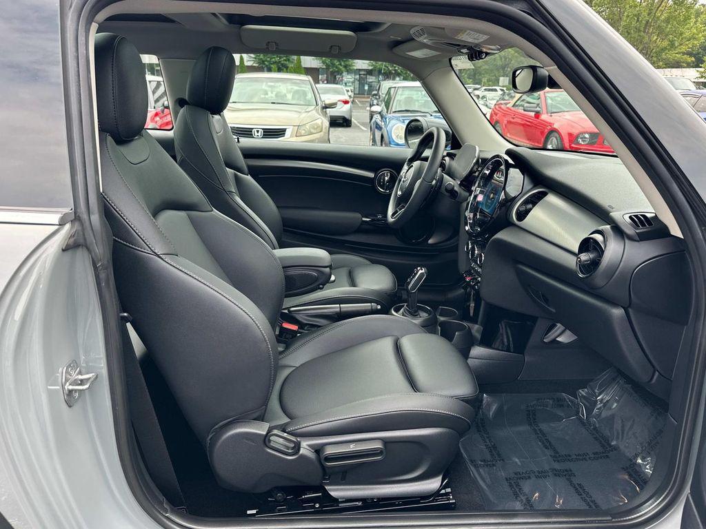 used 2023 MINI Hardtop car, priced at $24,699