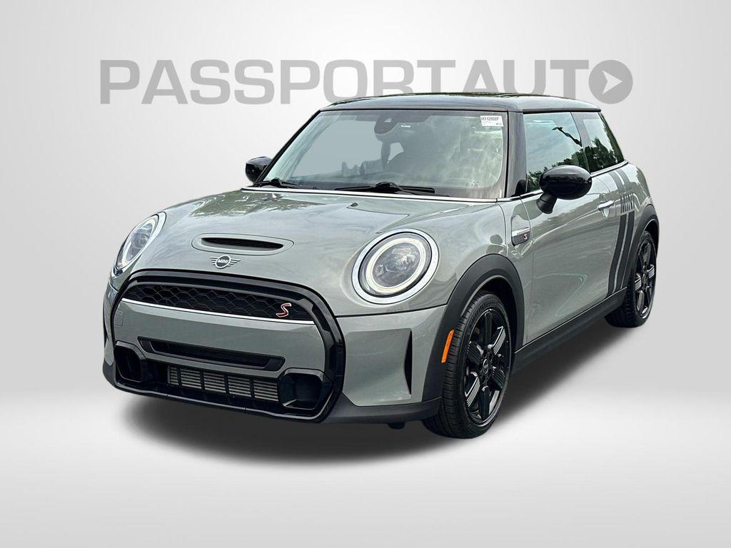 used 2023 MINI Hardtop car, priced at $24,998