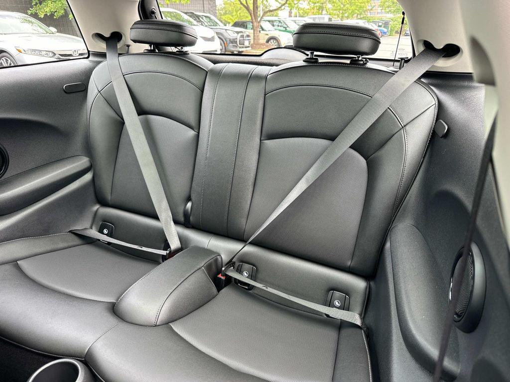 used 2023 MINI Hardtop car, priced at $24,699