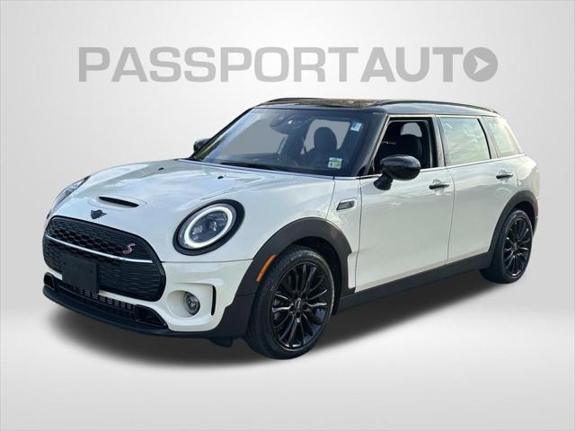 used 2022 MINI Clubman car, priced at $27,500