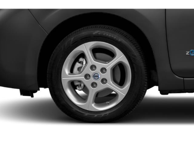 used 2015 Nissan Leaf car, priced at $7,750