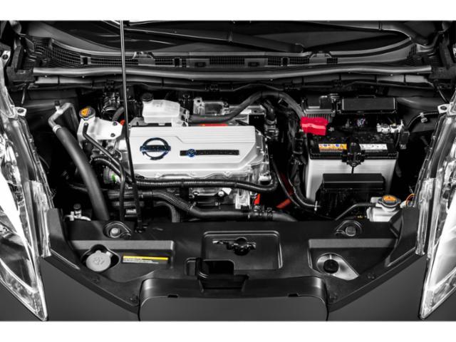 used 2015 Nissan Leaf car, priced at $7,750