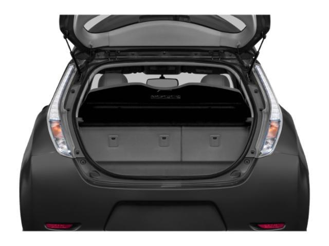 used 2015 Nissan Leaf car, priced at $7,750