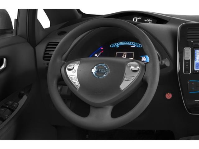 used 2015 Nissan Leaf car, priced at $7,750