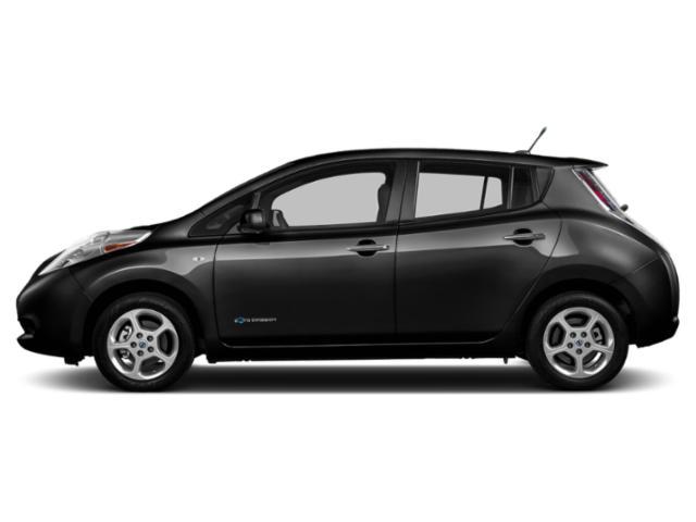 used 2015 Nissan Leaf car, priced at $7,750