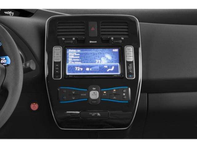 used 2015 Nissan Leaf car, priced at $7,750