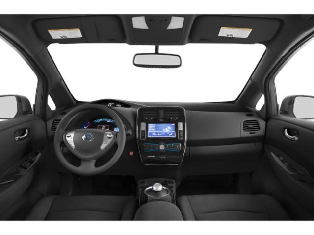 used 2015 Nissan Leaf car, priced at $7,750