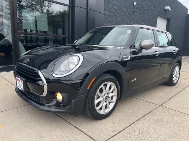 used 2017 MINI Clubman car, priced at $14,399