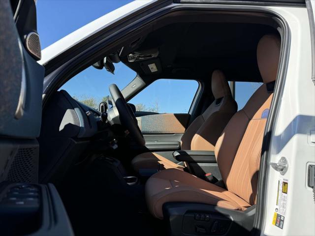 new 2025 MINI Countryman car, priced at $50,550