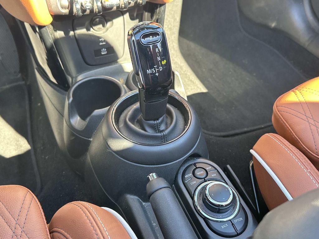 used 2023 MINI Convertible car, priced at $26,998