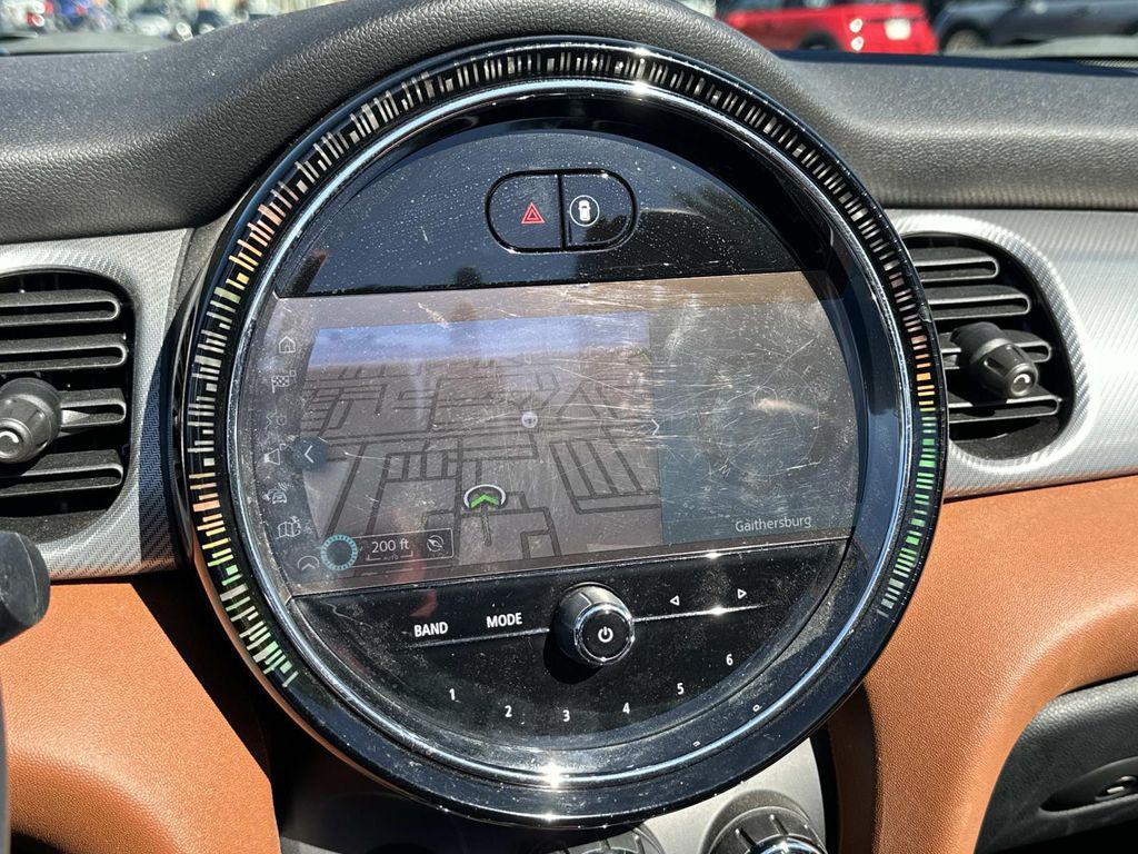 used 2023 MINI Convertible car, priced at $26,998