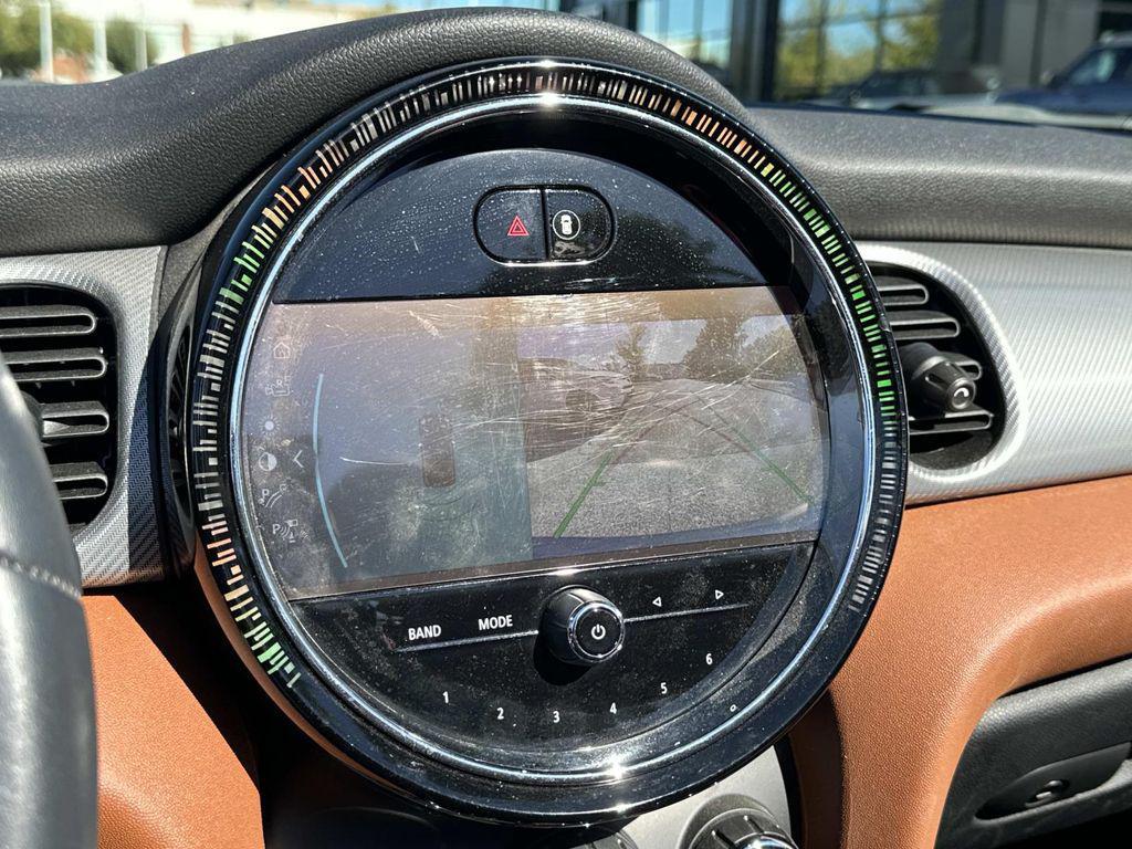 used 2023 MINI Convertible car, priced at $26,998