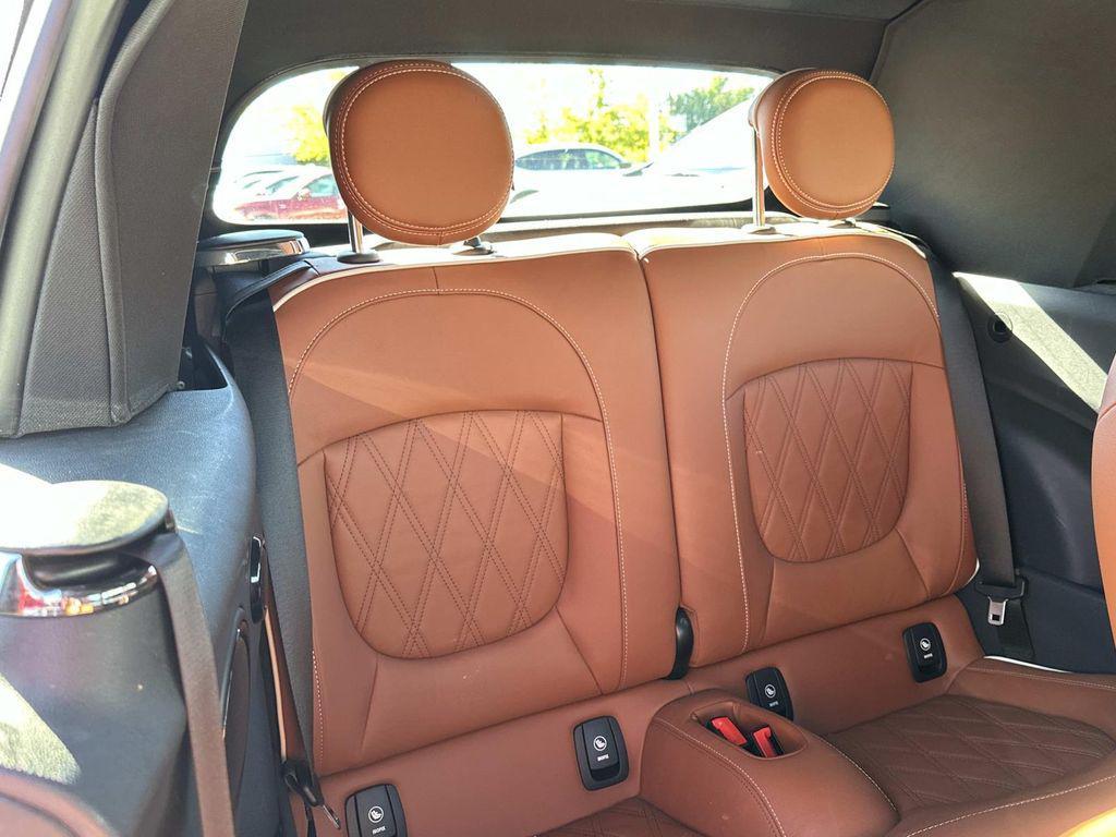 used 2023 MINI Convertible car, priced at $26,998