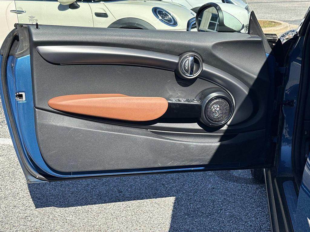 used 2023 MINI Convertible car, priced at $26,998