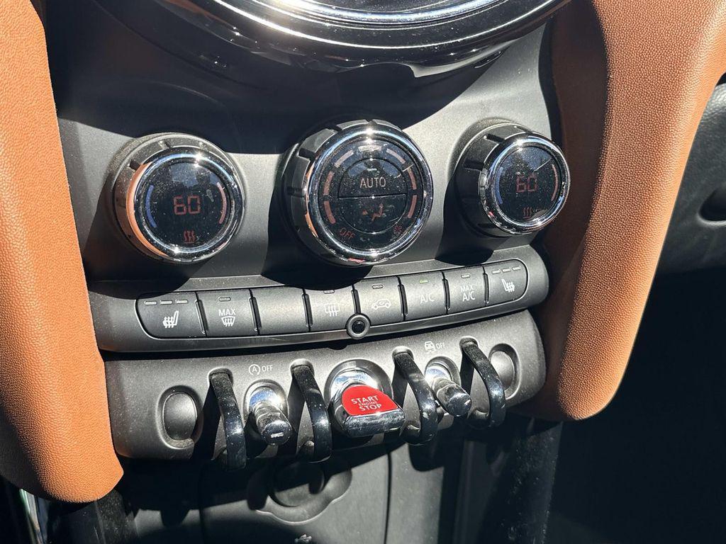 used 2023 MINI Convertible car, priced at $26,998