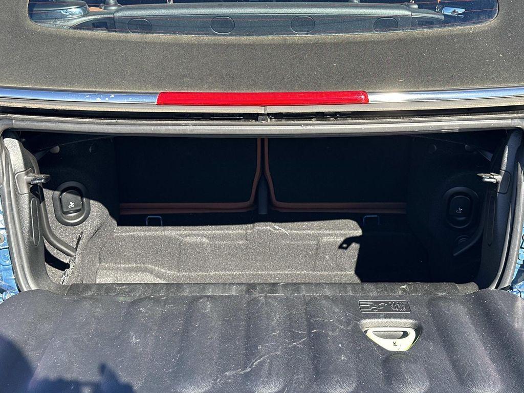used 2023 MINI Convertible car, priced at $26,998