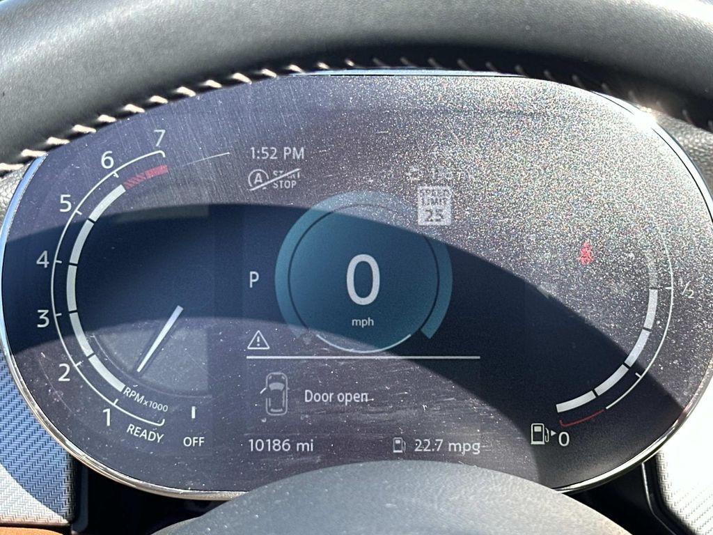 used 2023 MINI Convertible car, priced at $26,998