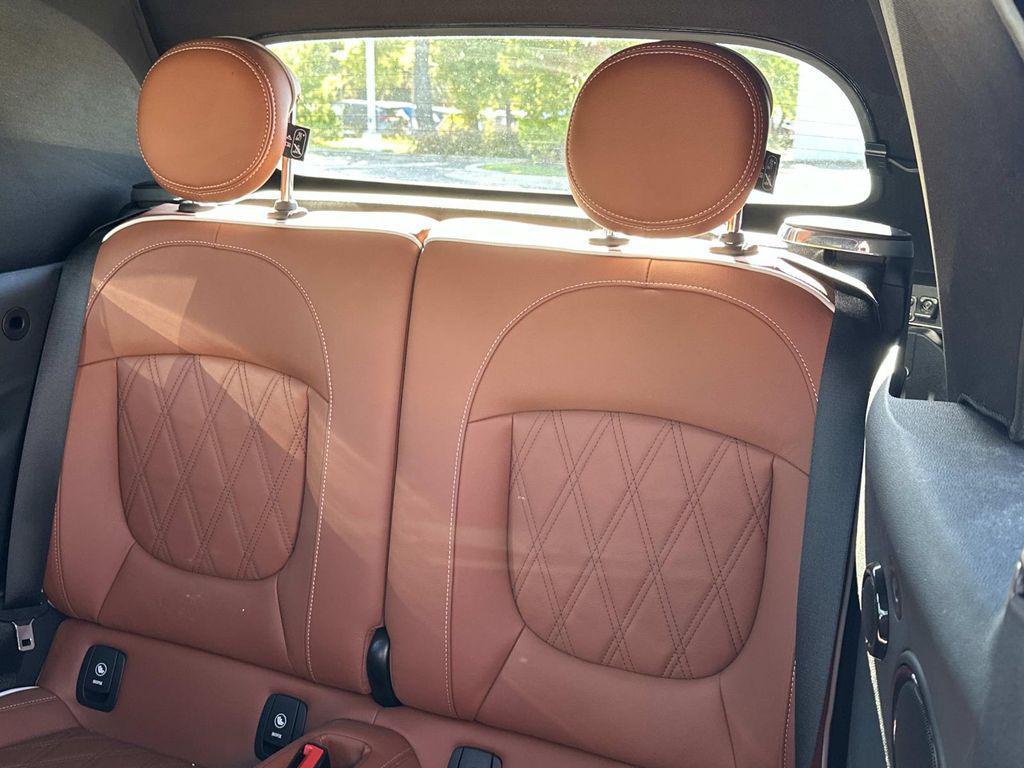 used 2023 MINI Convertible car, priced at $26,998