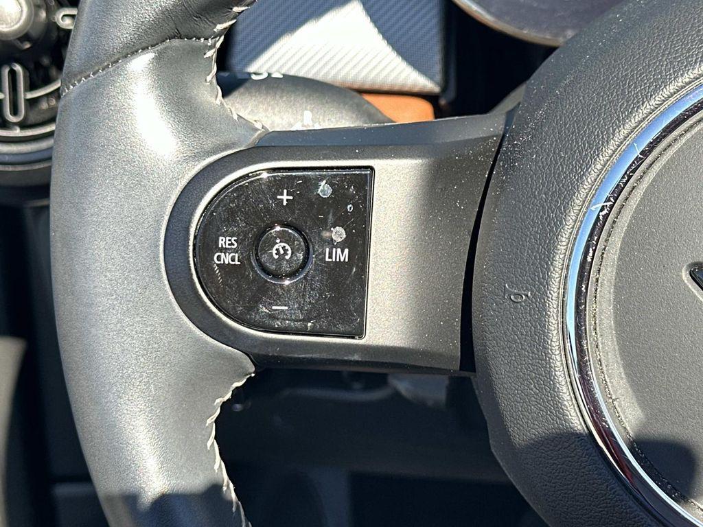 used 2023 MINI Convertible car, priced at $26,998