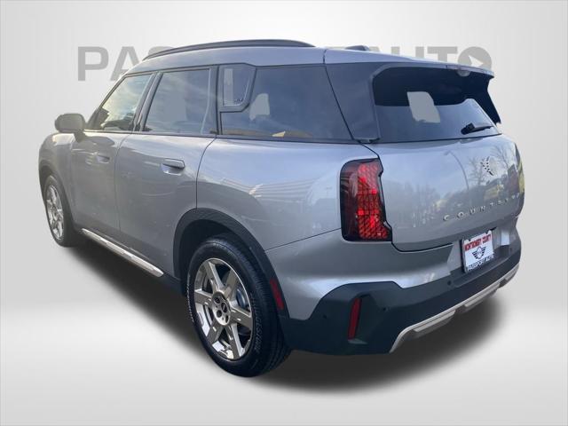 used 2025 MINI Countryman car, priced at $39,500