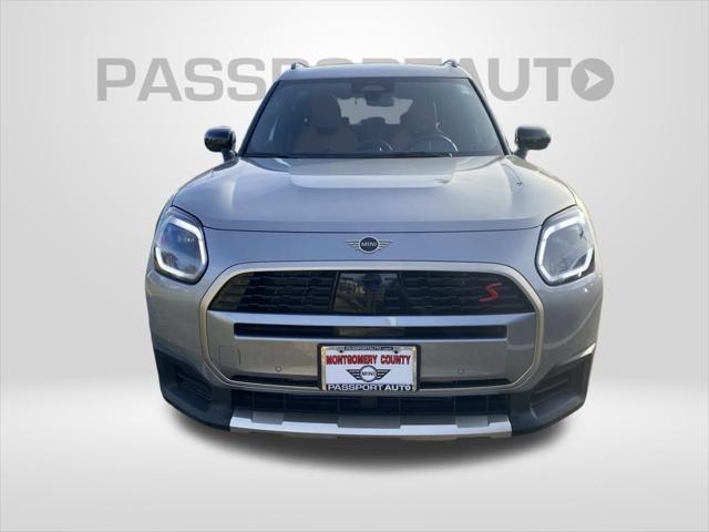 used 2025 MINI Countryman car, priced at $39,500