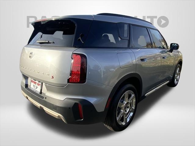 used 2025 MINI Countryman car, priced at $39,500