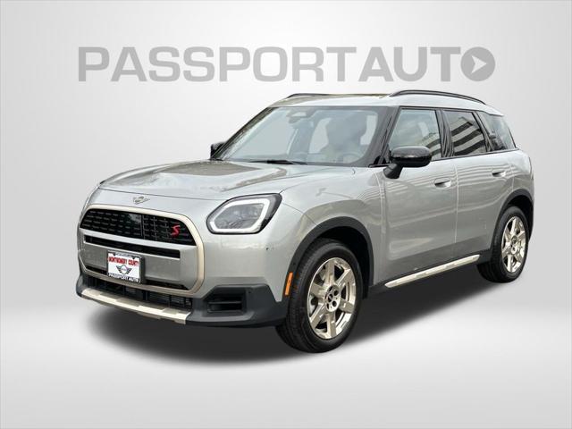 used 2025 MINI Countryman car, priced at $39,000