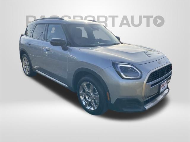 used 2025 MINI Countryman car, priced at $39,500