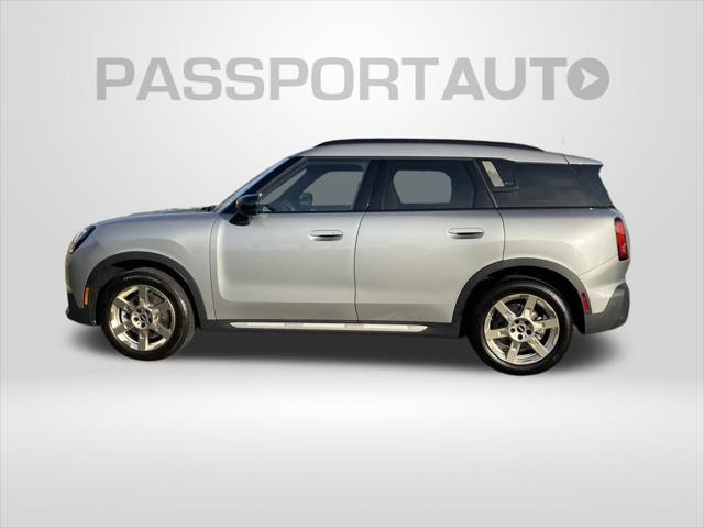 used 2025 MINI Countryman car, priced at $39,500