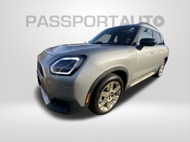 used 2025 MINI Countryman car, priced at $39,500