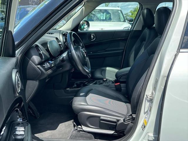 used 2022 MINI Countryman car, priced at $23,900