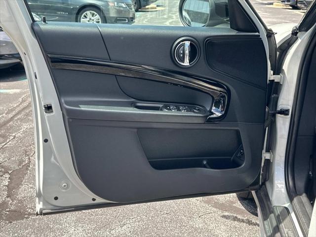 used 2022 MINI Countryman car, priced at $23,900