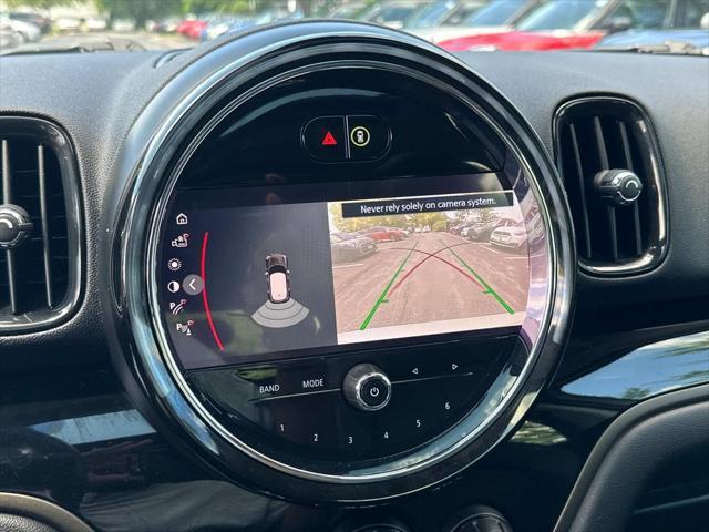 used 2022 MINI Countryman car, priced at $23,900