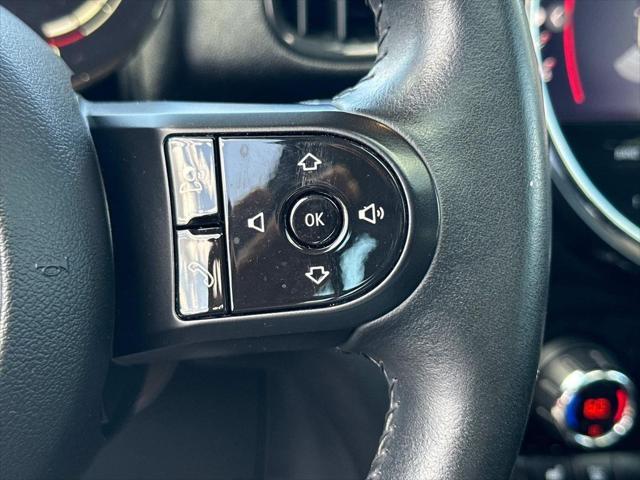 used 2022 MINI Countryman car, priced at $23,900
