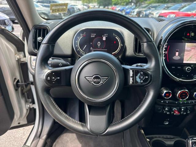 used 2022 MINI Countryman car, priced at $23,900