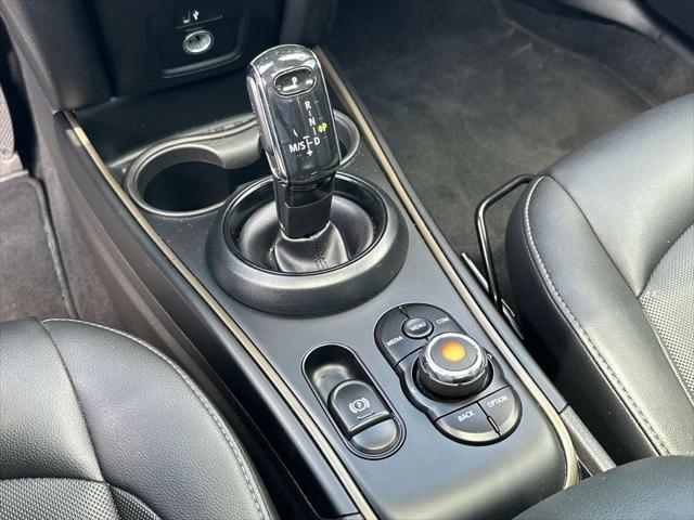 used 2022 MINI Countryman car, priced at $23,900