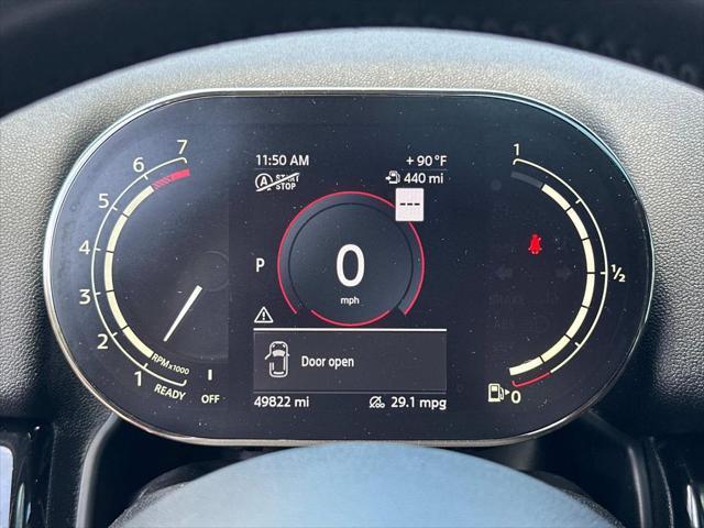 used 2022 MINI Countryman car, priced at $23,900
