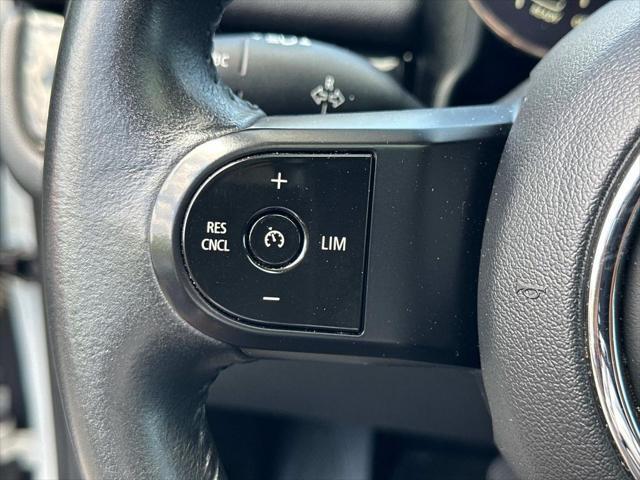 used 2022 MINI Countryman car, priced at $23,900