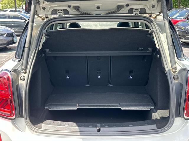 used 2022 MINI Countryman car, priced at $23,900