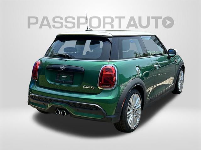 used 2023 MINI Hardtop car, priced at $25,250